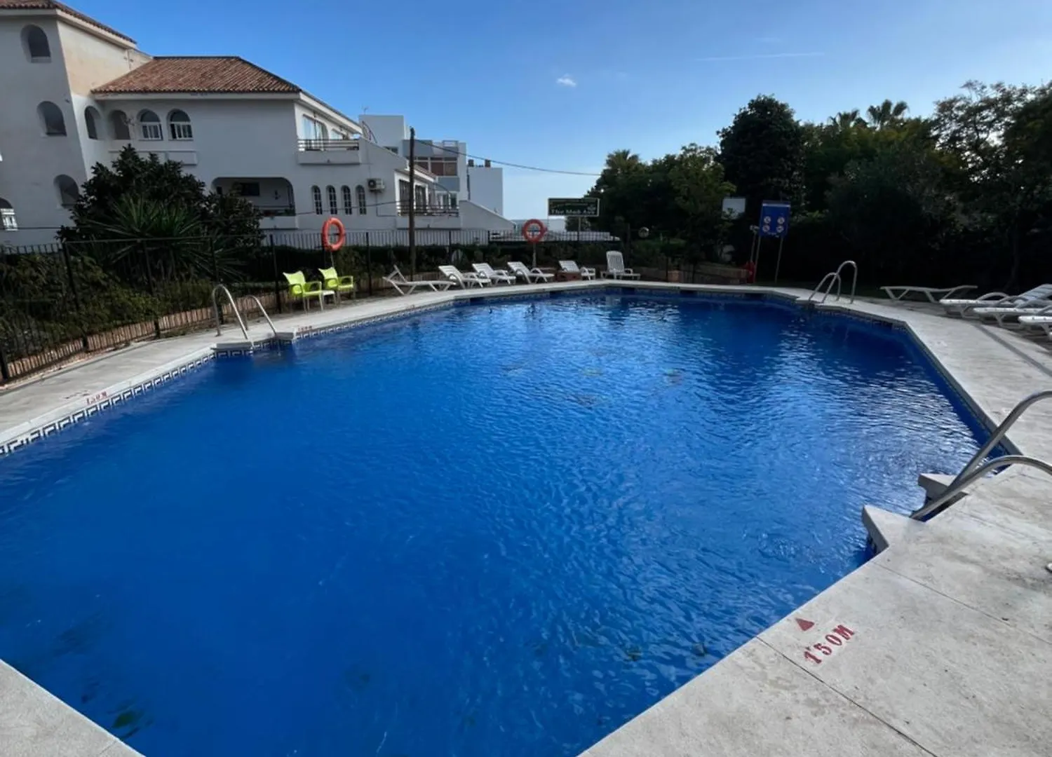 Apartamento Turistico En Benalmadena Costa Испания