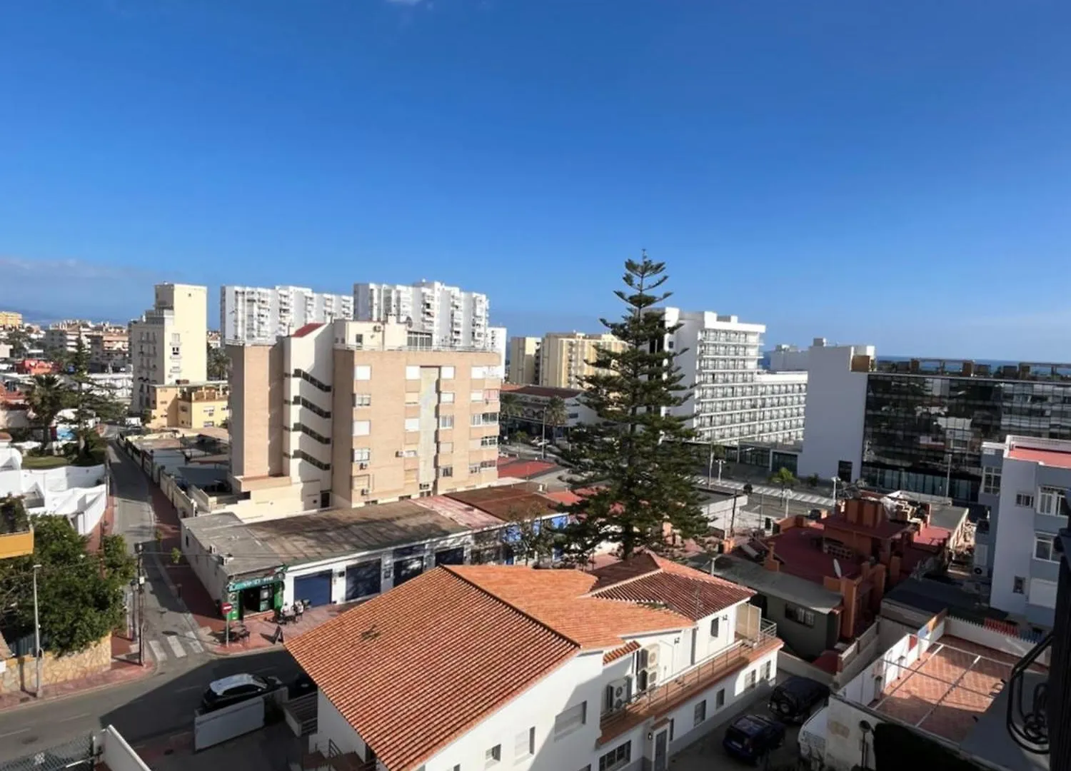 Apartamento Turistico En Benalmadena Costa Апартаменты