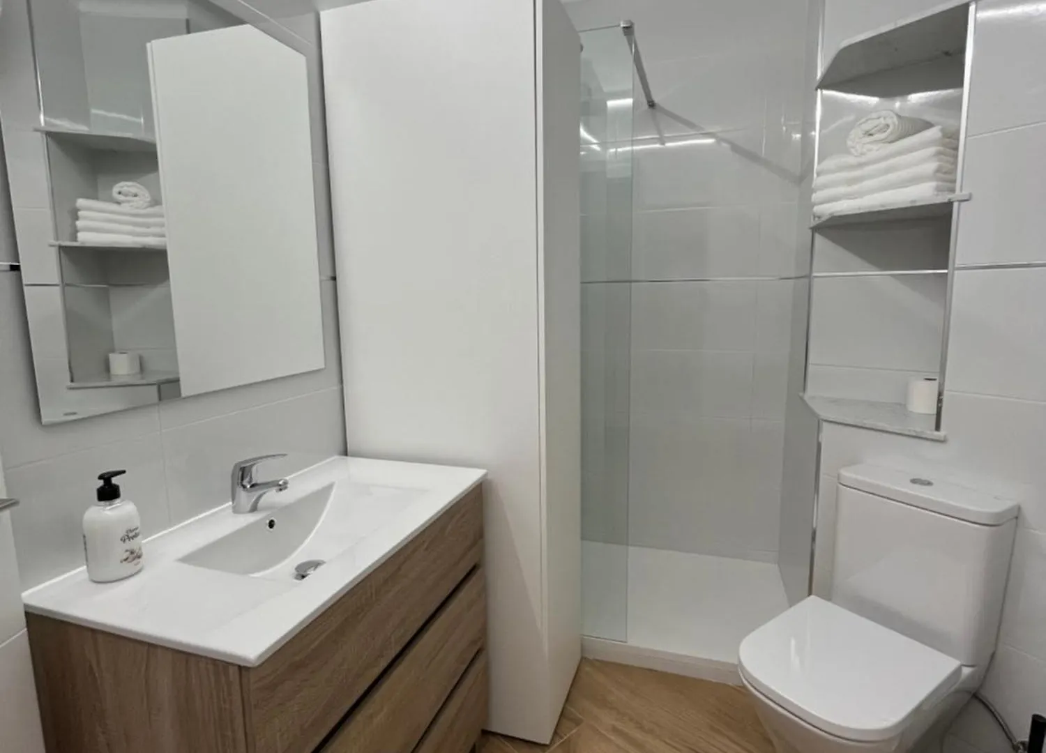 Apartamento Turistico En Benalmadena Costa Испания